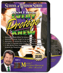 What I Wish Every Protege Knew Pt 2 CD - Mike Murdock